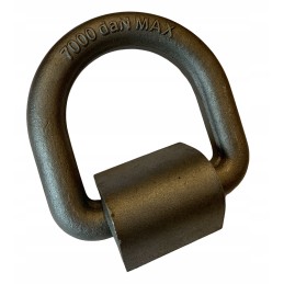 Load securing holder 7 tons floor holder