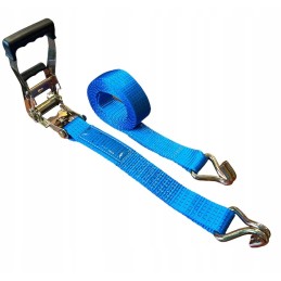 Transport belt with tensioner 5000 kg 5t 8m