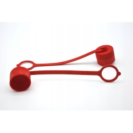 Plastic plug for quick connectors 1 1 4 m vd114