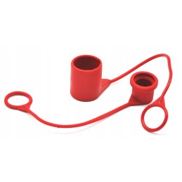 Plastic plug flat face 3 4 m firg13 apm13p