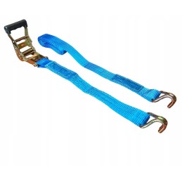 Transport belt with tensioner 2500 kg 2 5t 4m