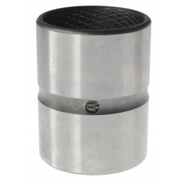 JCB telehandler bucket mounting sleeve