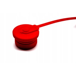 Plastic cap for quick connectors 1 f vd100