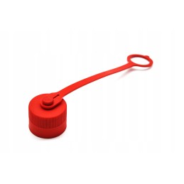 Plastic plug for quick connectors 1 m vd100