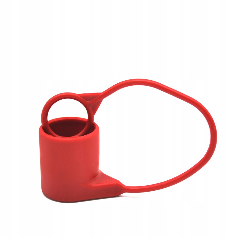 Plastic plug flat face 3 4 f firg13