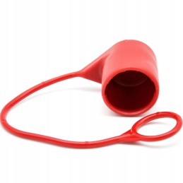 Plastic plug flat face 3 4 f firg13