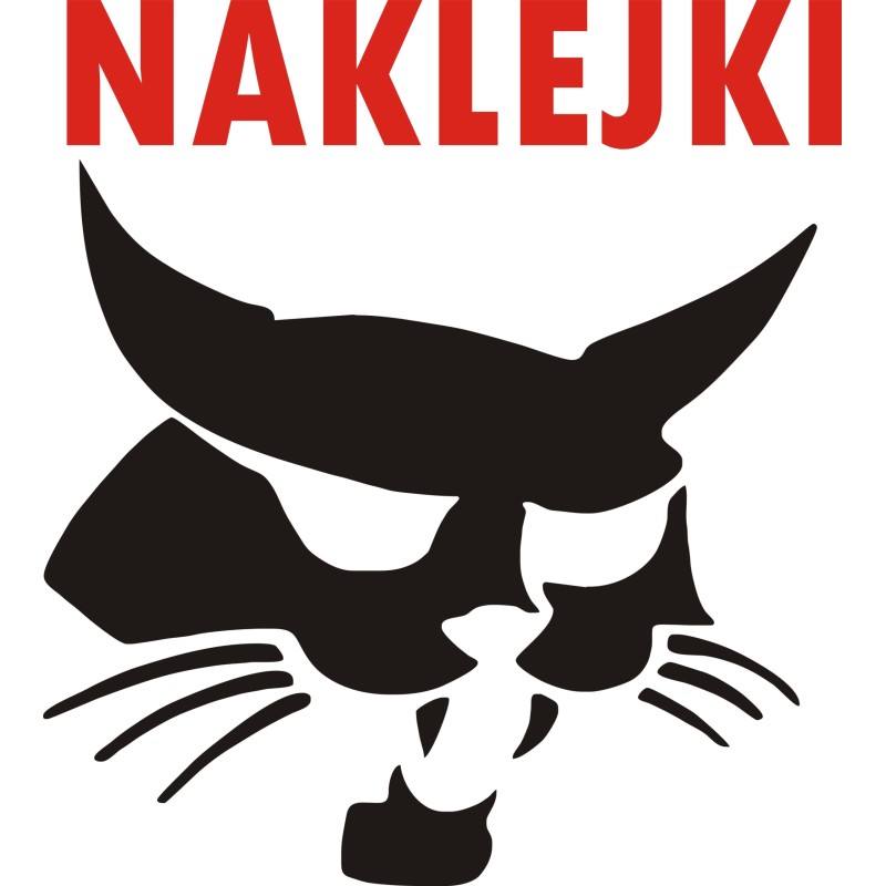 Sticker stickers bobcat s70 s100 s130 s150 s175