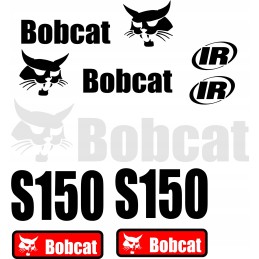 Sticker stickers bobcat s70 s100 s130 s150 s175
