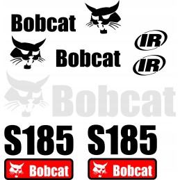 Sticker stickers bobcat s70 s100 s130 s150 s175