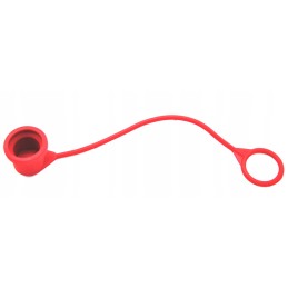 Flat face plastic cap 1 4 f firg7