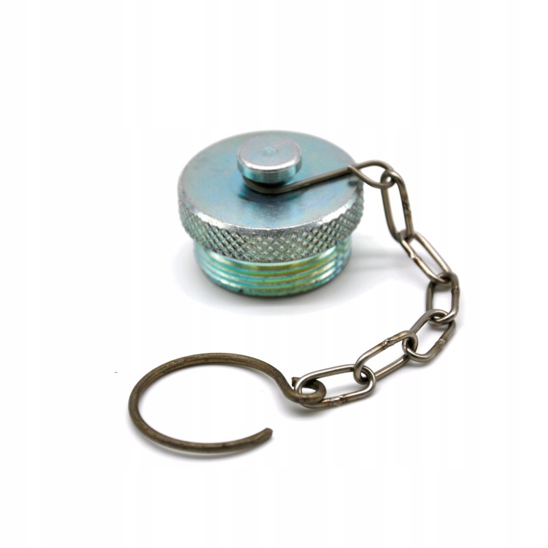 Aluminum screw-on cap 3 8 f iv38hp