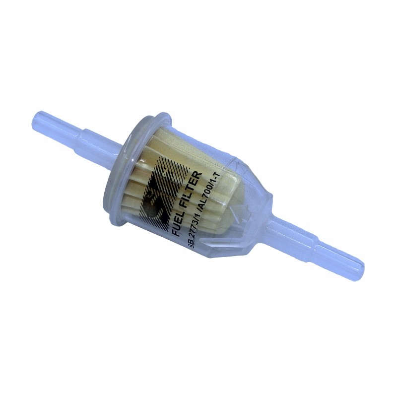 Flow fuel filter SB2773 1 universal