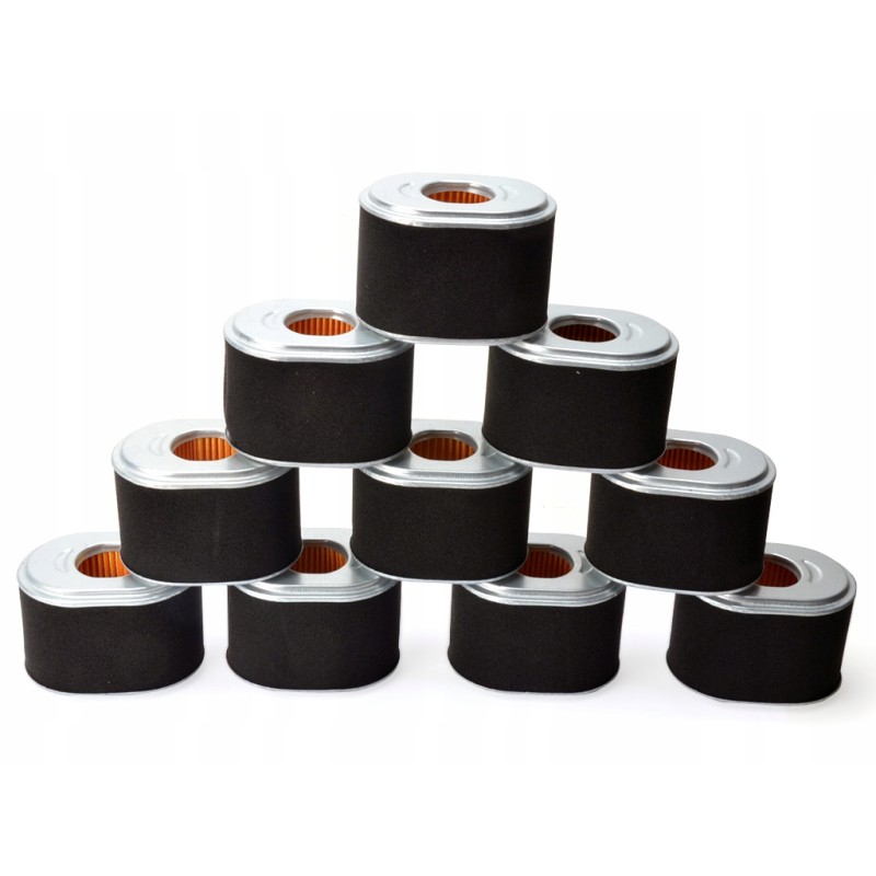 10 x air filter for honda gx160 compactor