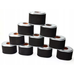 10 x air filter for honda gx160 compactor