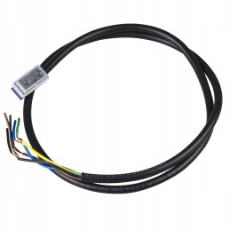 Cable with zcmc connector to zcmd25 contacts of the cable