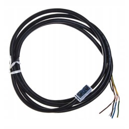 Cable with zcmc connector to zcmd25 contacts of the cable