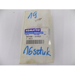 Komatsu d65 d85 pc130 d37a hd255 toothed belt