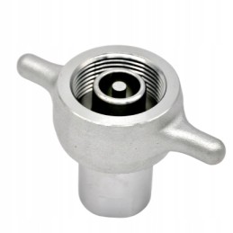 Screwed butterfly quick connector 3 4 BSP Stucchi