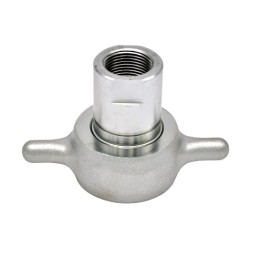 Screwed butterfly quick connector 3 4 BSP Stucchi