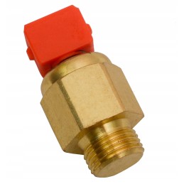 Water temperature sensor cat cva charger