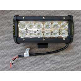 Panel work lamp 36W Cree LED forklift excavator