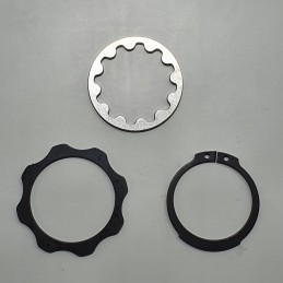 Protection for polosi volvo bl60 bl61 bl71 bl70