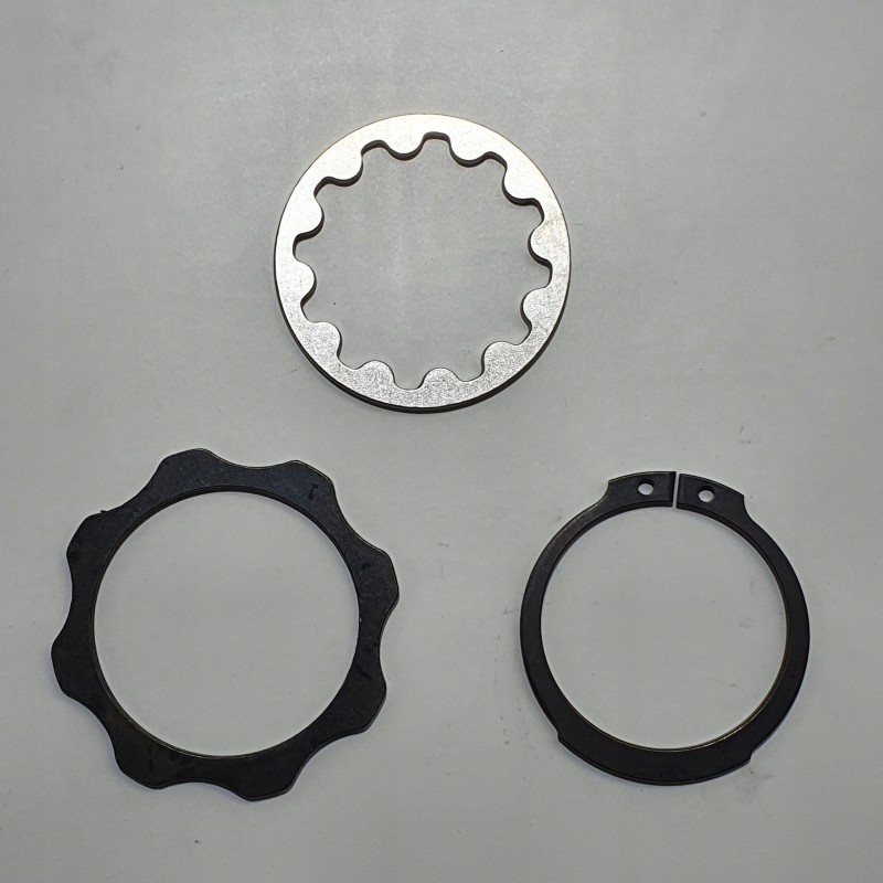 Protection for polosi volvo bl60 bl61 bl71 bl70