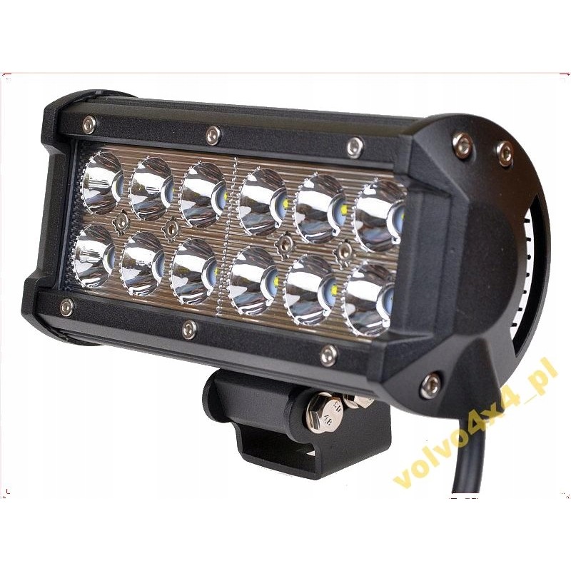 NXN LED Cree 36W work lamp forklift 4x4 excavator