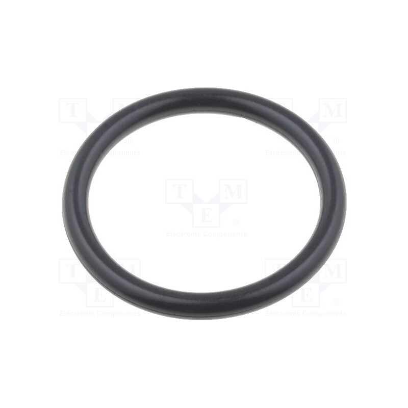 10 pcs x LAPP - 53102011 - O-ring gasket, NBR rubber, Thk: 1.5mm, Øint: 13mm, PG9, black