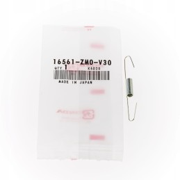 Honda gcv160 regulator spring 16561 zm0 v30