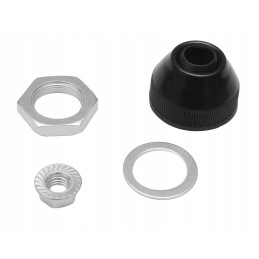 Volvo charger wiper installation kit