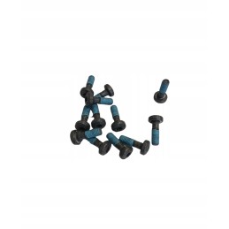 2x Rexroth R902602493 separator plate screw