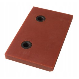 Extension slide of the JCB 22 telehandler 2 mm