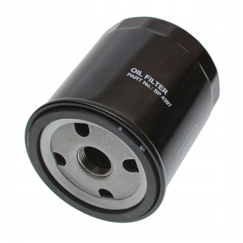 JCB wheel loader engine oil filter