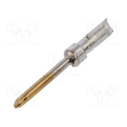2 pcs x TE Connectivity - 66570-3 - Contact, male, 20, gold-plated, 0.9mm2, HDP-20, crimped