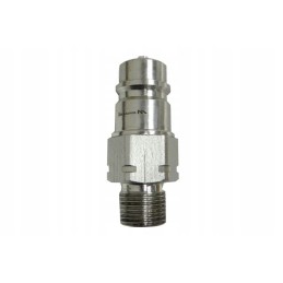 Hydraulic quick connector plug M20x1 5 thread
