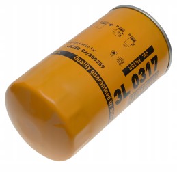 JCB oil filter for crawler and wheeled excavators