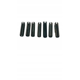 Securing wheel pins for Volvo PL3005D T450D