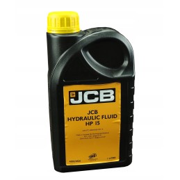 Brake fluid jcb 3cx 4cx hp15 1 liter 4002 0501