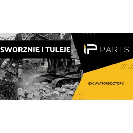 Securing wheel pins for Volvo G930B G940B