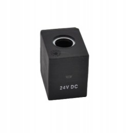 Solenoid valve 24v fi13 l39 w43