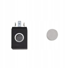 Solenoid valve 24v fi13 l39 w43