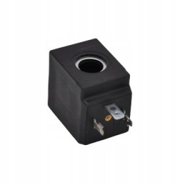 Solenoid valve 24v fi13 l39 w43
