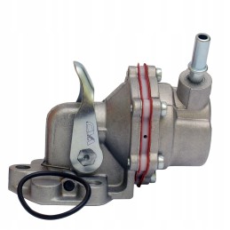 JCB CVA backhoe loader fuel pump