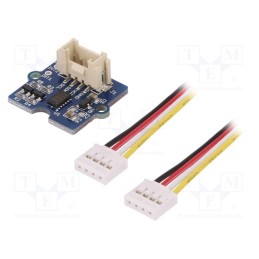1 pcs x SEEED STUDIO - 3-AXIS DIGITAL ACCELEROMETER(±16G) - Sensor: accelerometer, digital,Grove Interface (4-wire), Grove