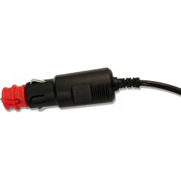 Rooster warning lamp 3 modes with a strong magnet