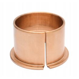 Lower tailstock bushing for JCB mini excavator