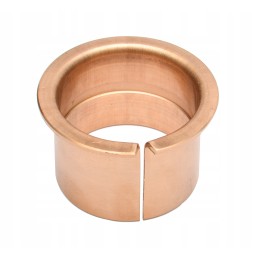 Lower tailstock bushing for JCB mini excavator