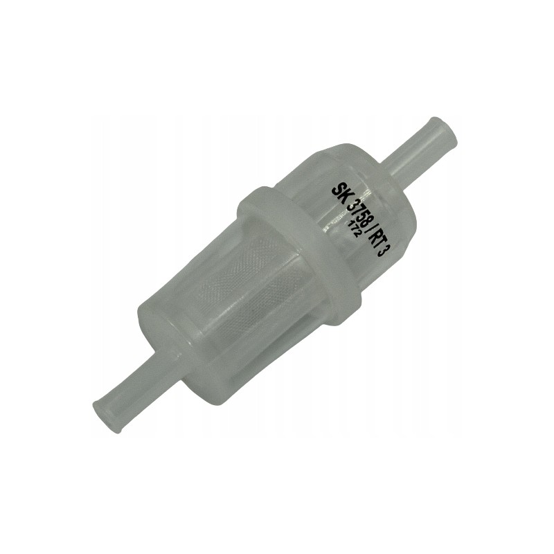 Sk3758 linear flow fuel filter