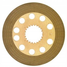 Friction brake disc cat 1337234 construction machinery